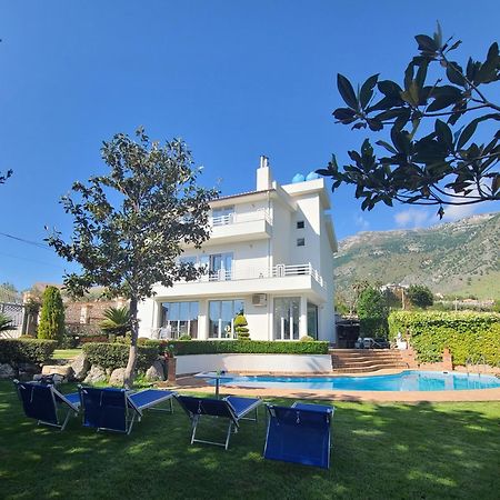 Vila Elida Трагьяс Экстерьер фото