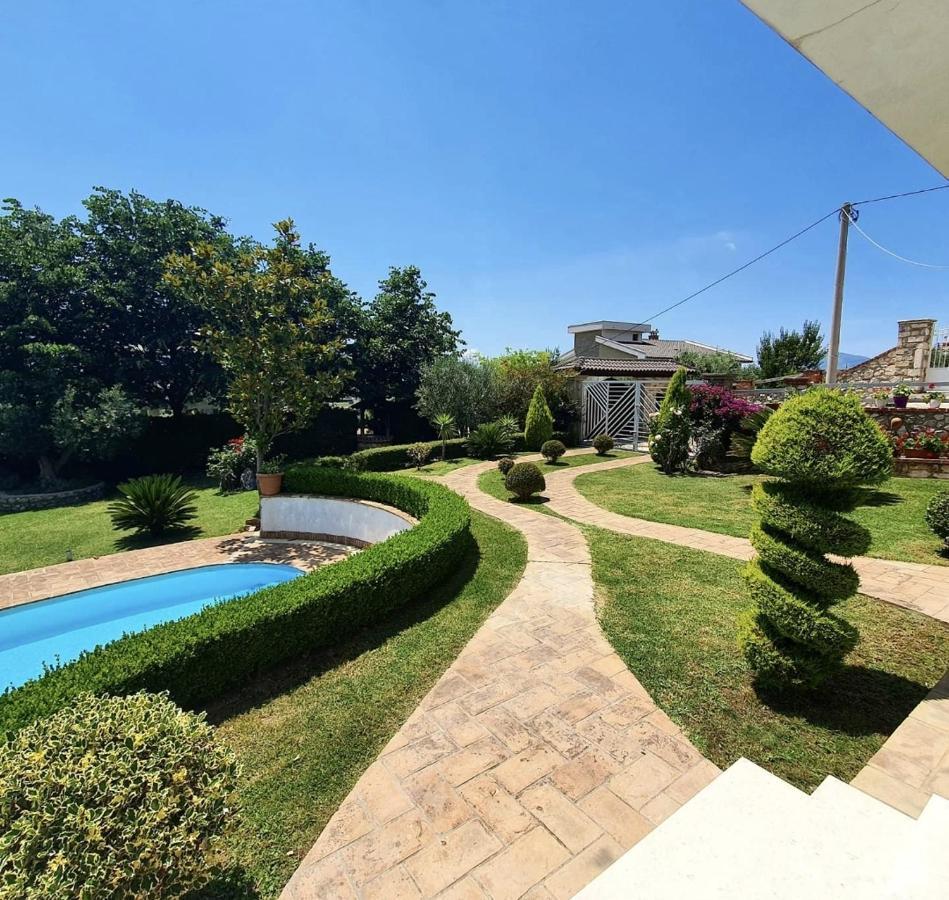 Vila Elida Трагьяс Экстерьер фото