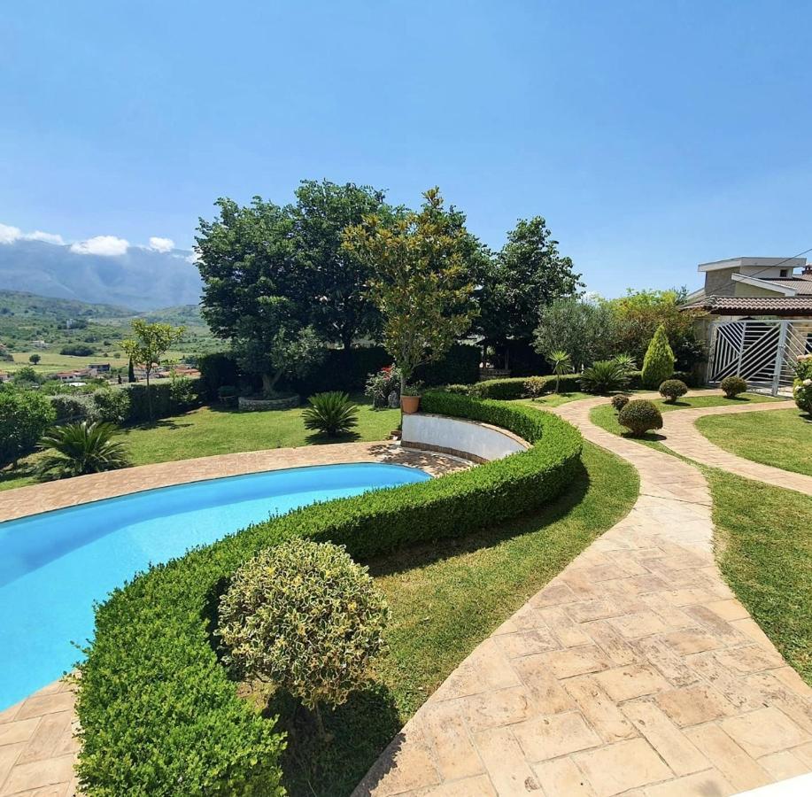 Vila Elida Трагьяс Экстерьер фото