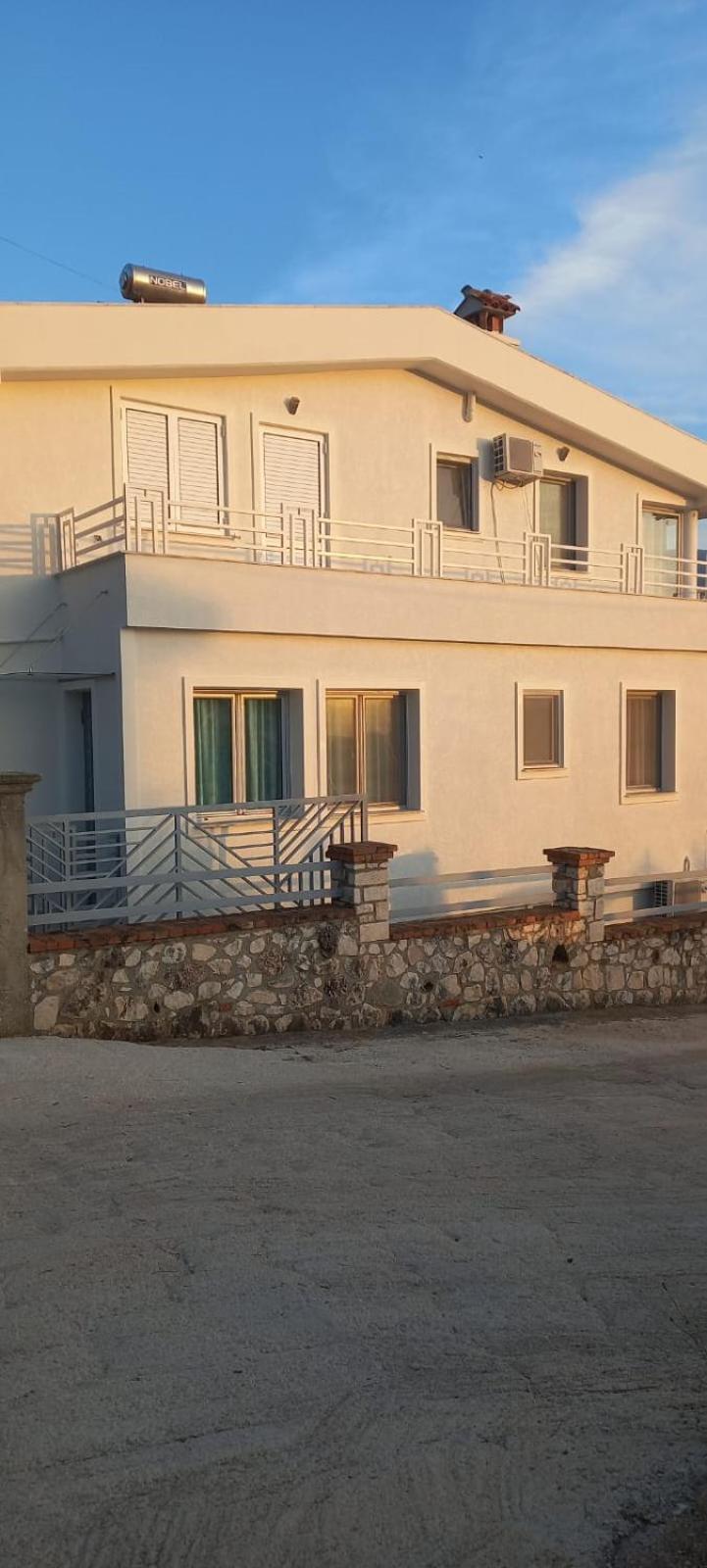 Vila Elida Трагьяс Экстерьер фото