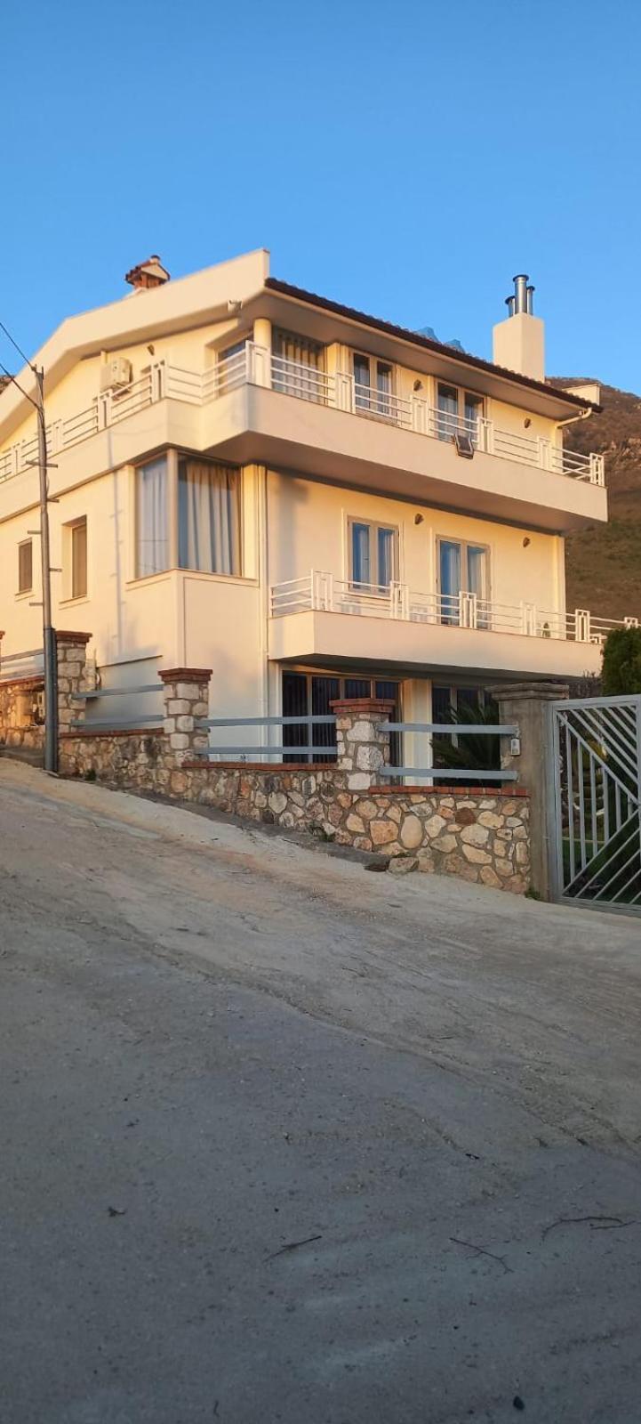 Vila Elida Трагьяс Экстерьер фото