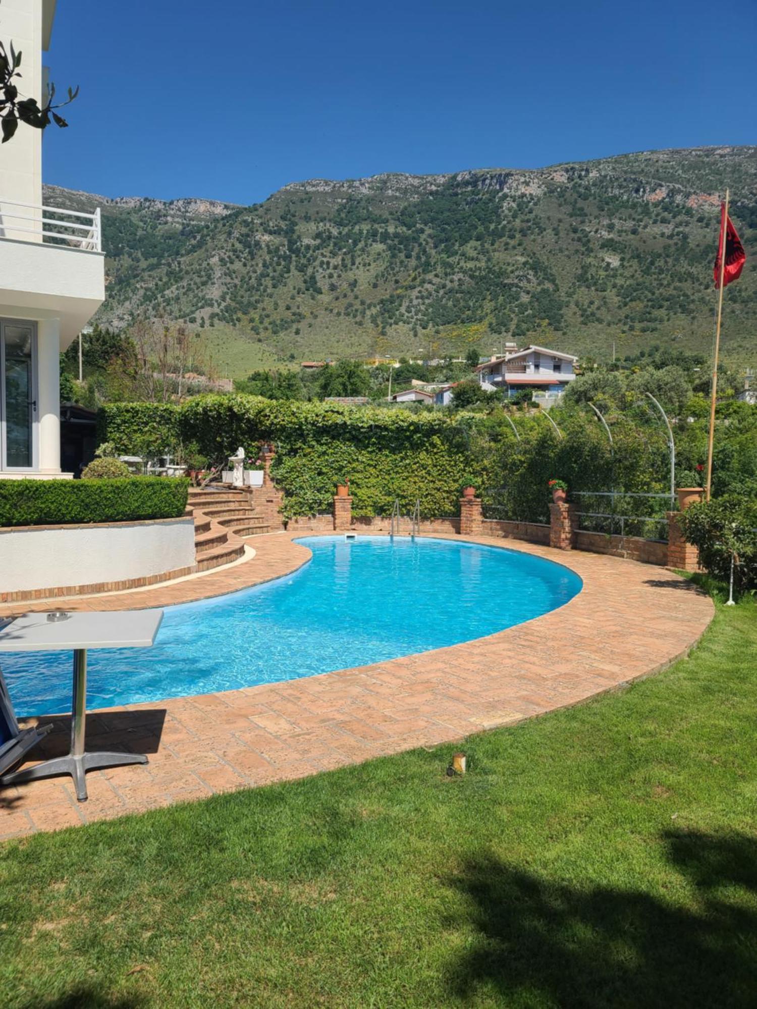 Vila Elida Трагьяс Экстерьер фото