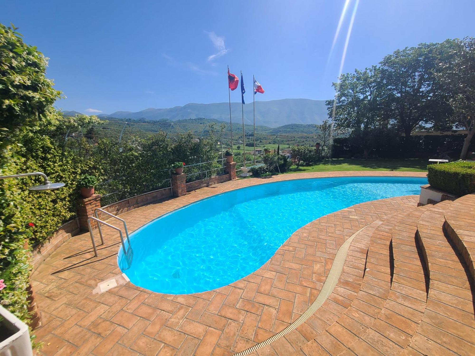 Vila Elida Трагьяс Экстерьер фото