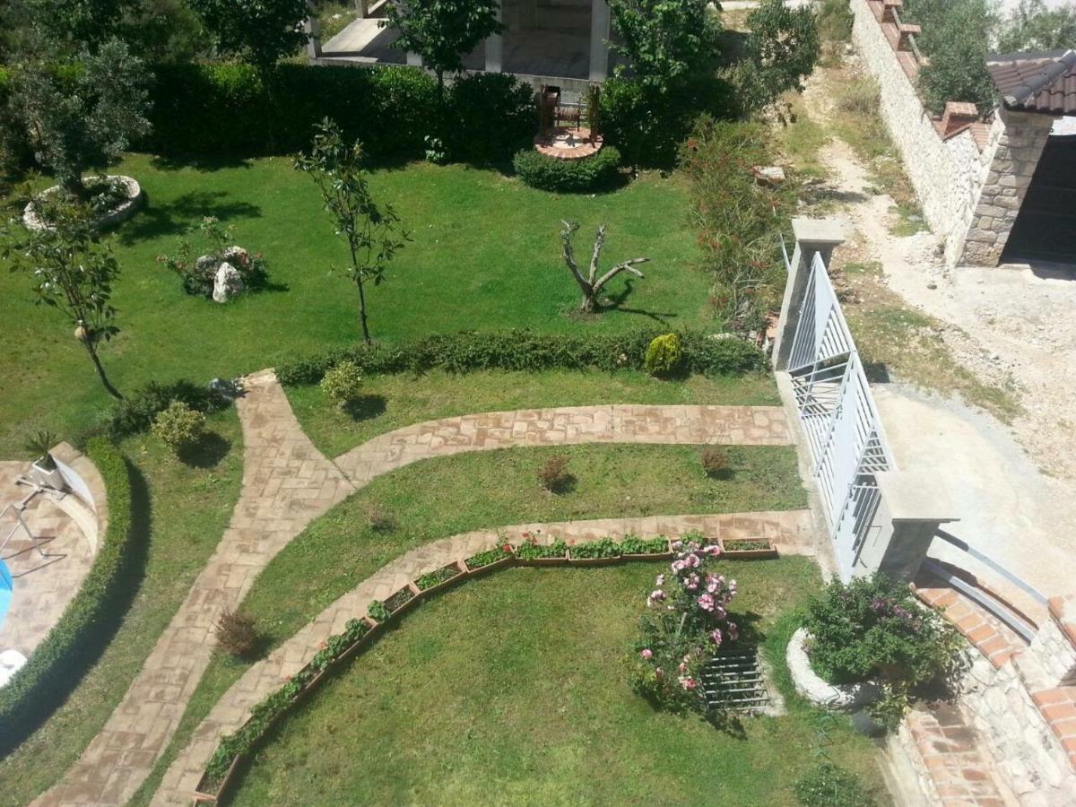Vila Elida Трагьяс Экстерьер фото