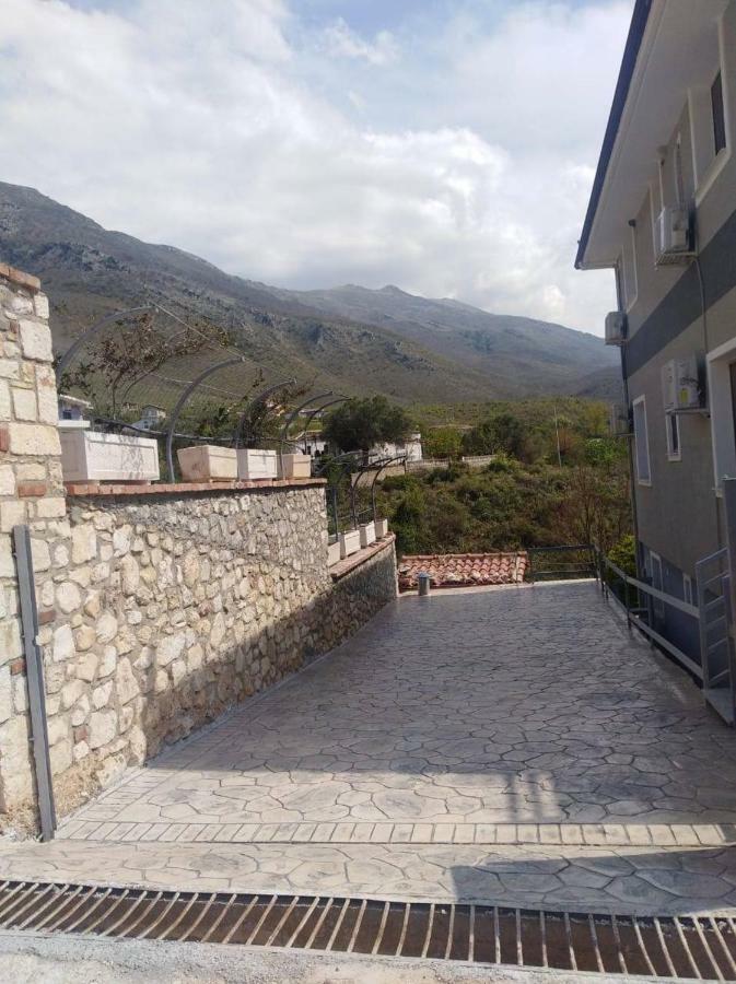 Vila Elida Трагьяс Экстерьер фото