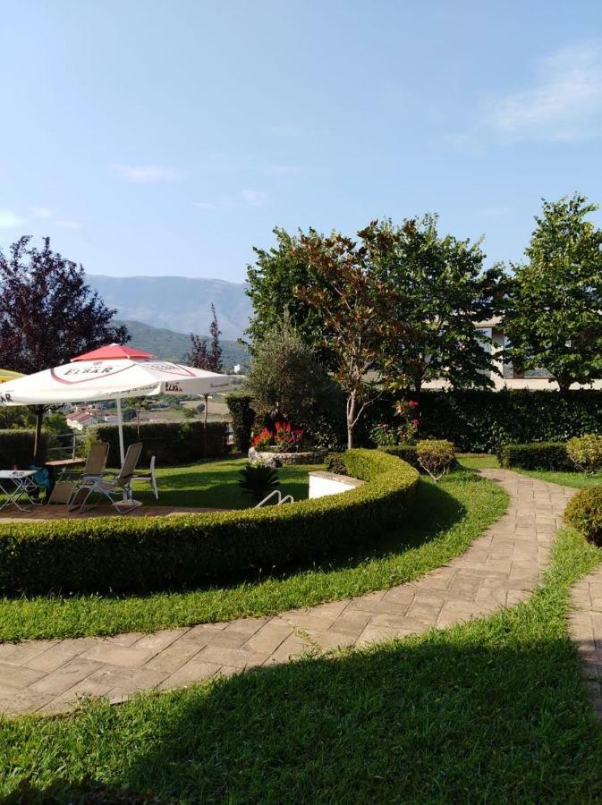 Vila Elida Трагьяс Экстерьер фото