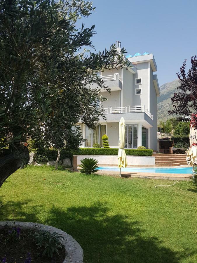 Vila Elida Трагьяс Экстерьер фото