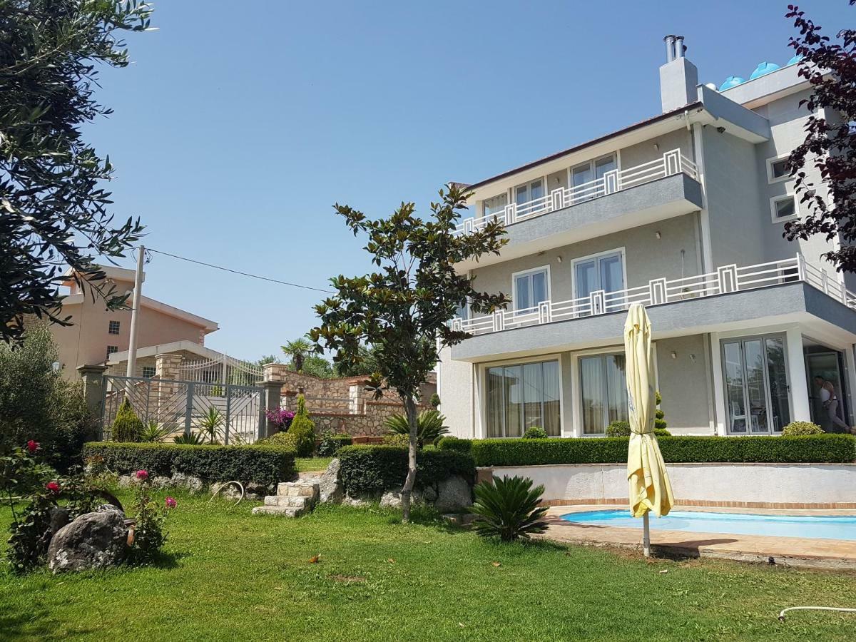 Vila Elida Трагьяс Экстерьер фото